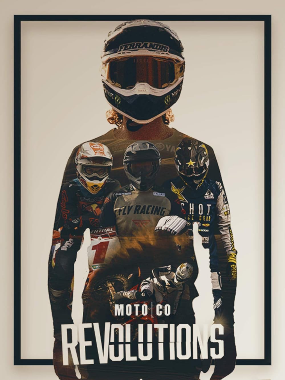 Moto CO: Revolutions 