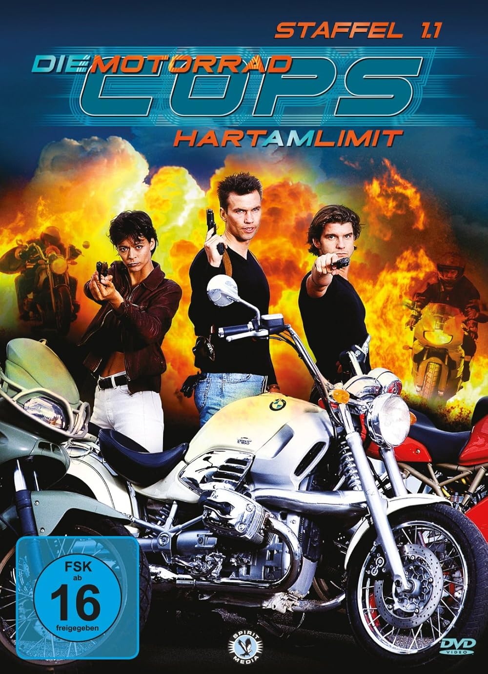 Motocops 