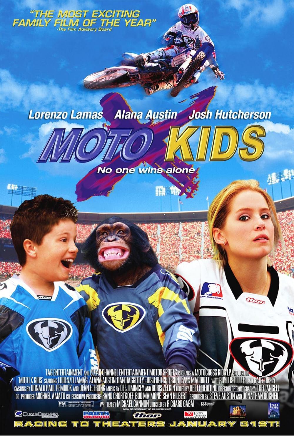 Motocross Kids 