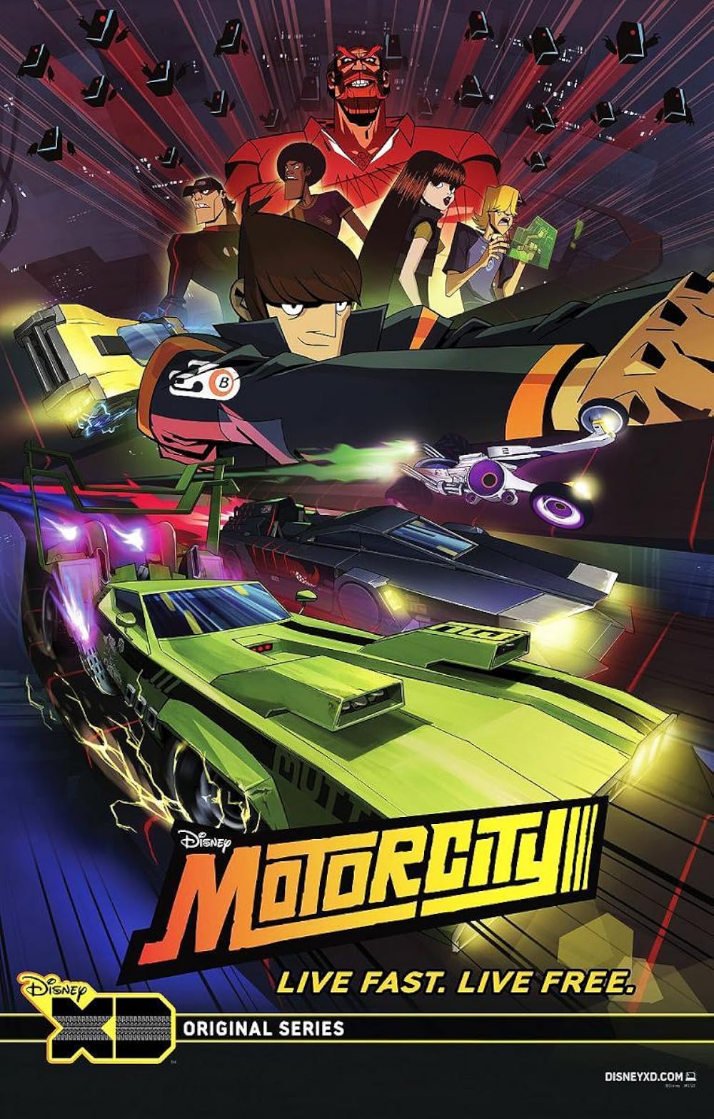 Motorcity 
