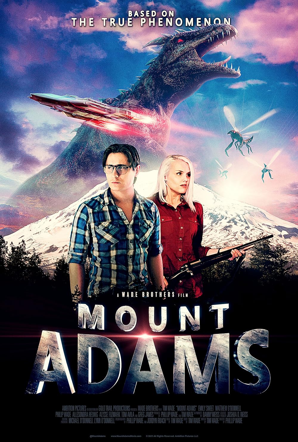 Mount Adams 