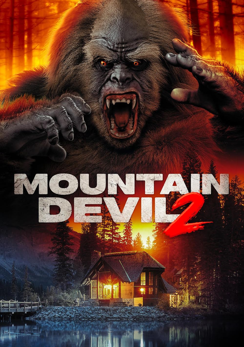 Mountain Devil 2 