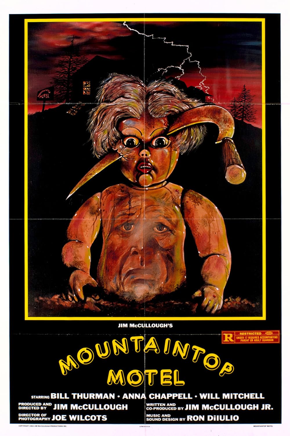 Mountaintop Motel Massacre 