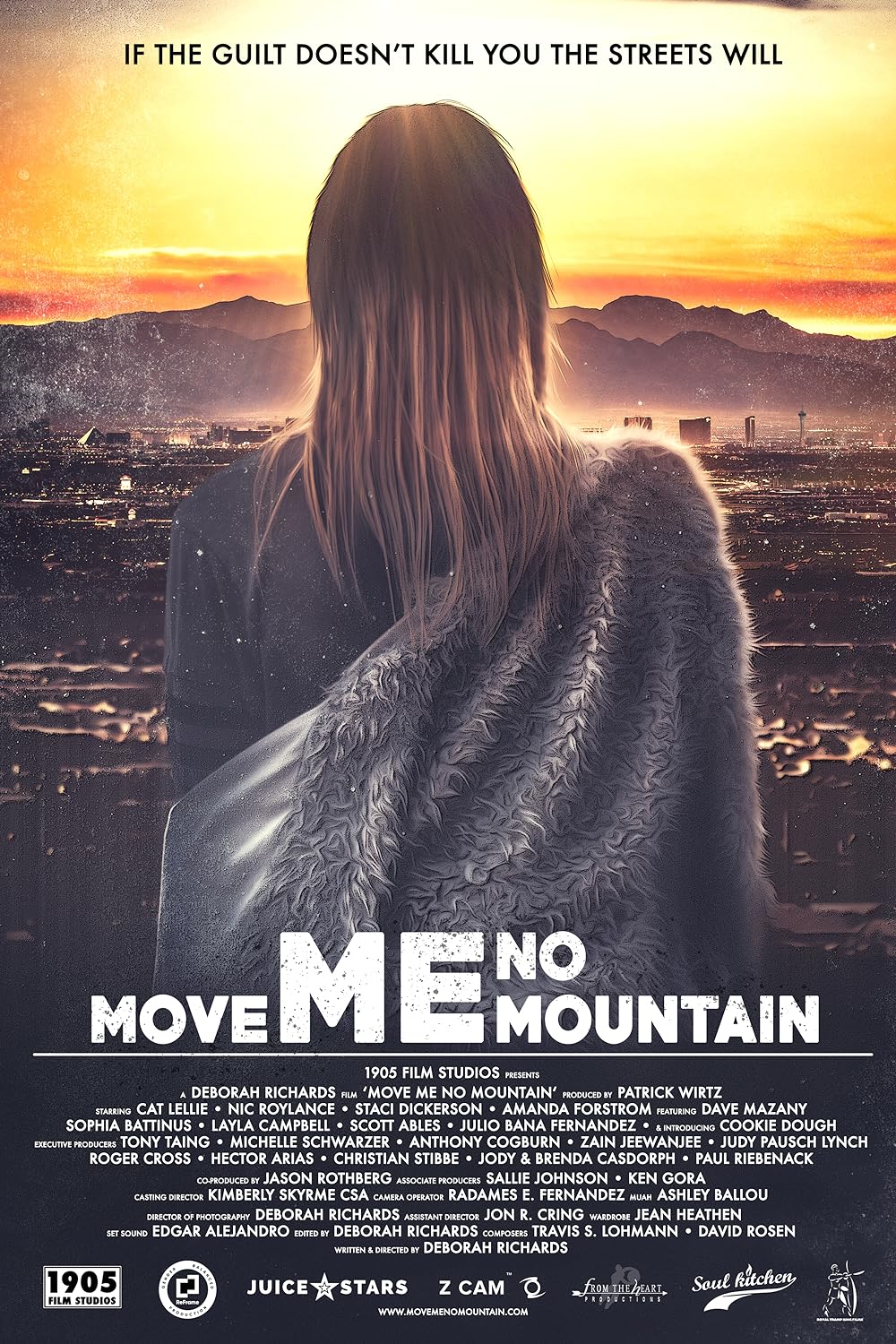 Move Me No Mountain 