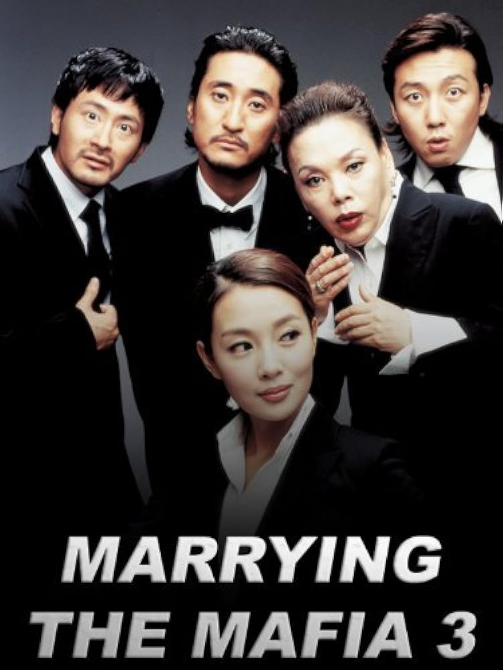 Movie: Marrying the Mafia 3 - Family Hustle 
