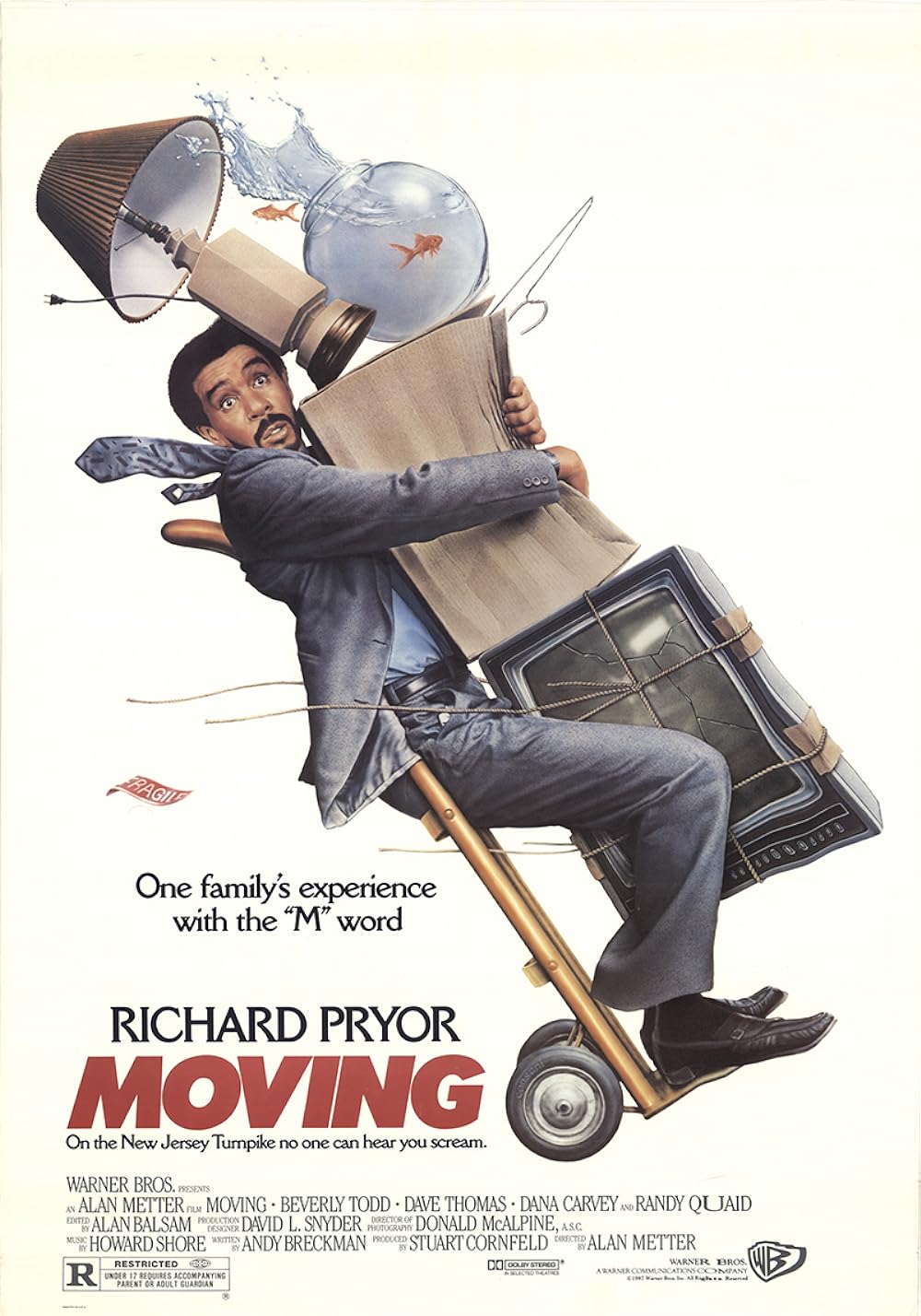 Moving 