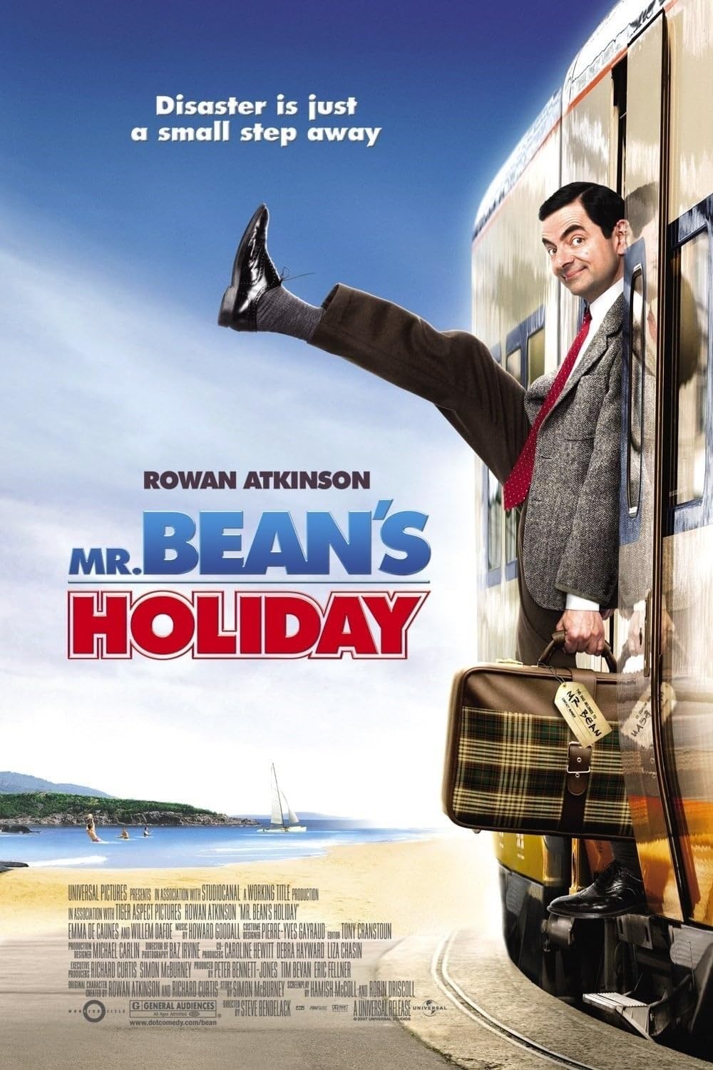 Mr. Bean's Holiday 