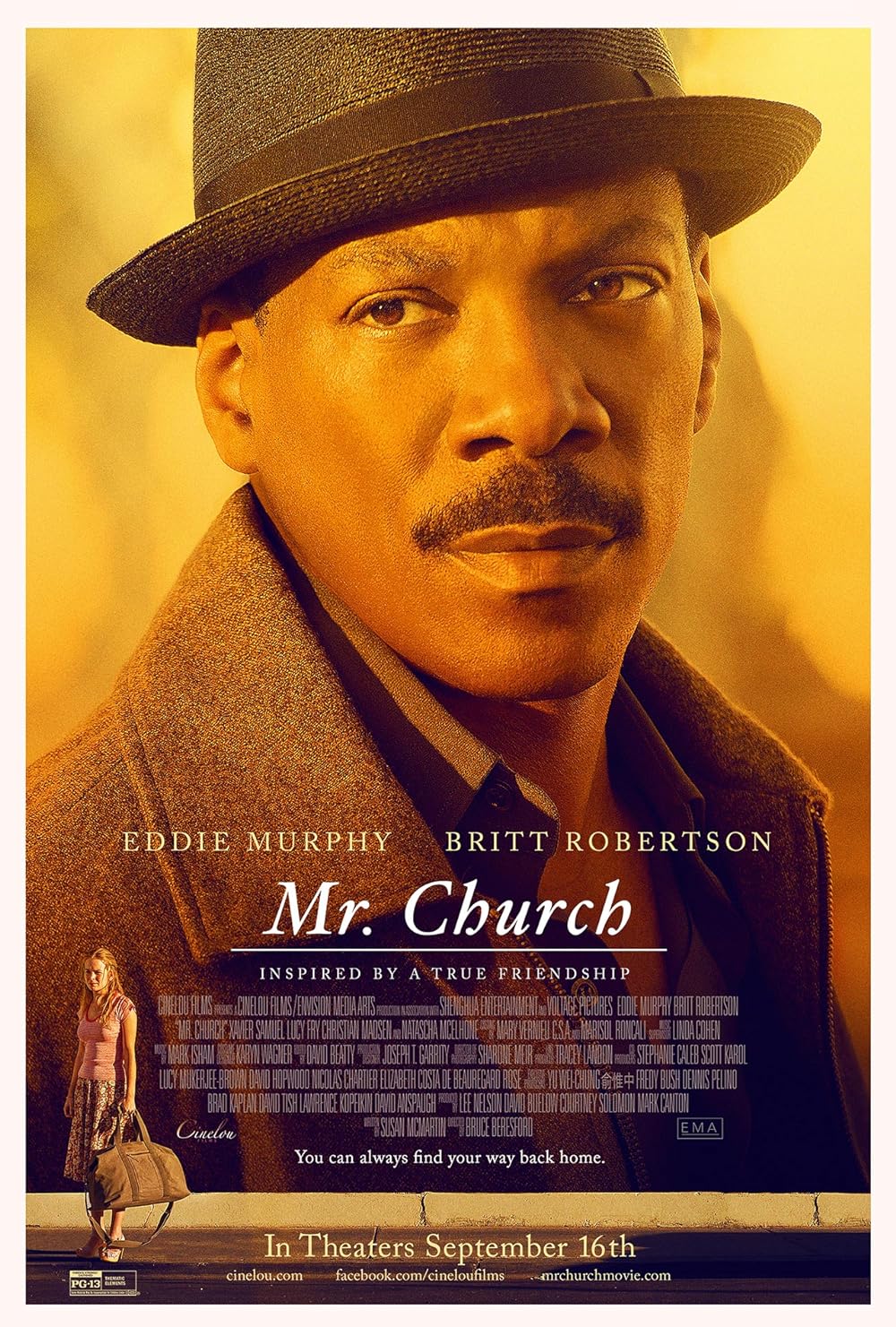 Mr. Church 