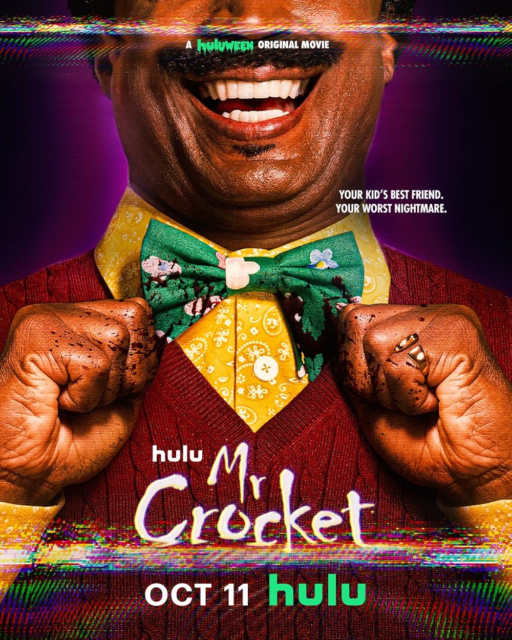 Mr. Crocket 