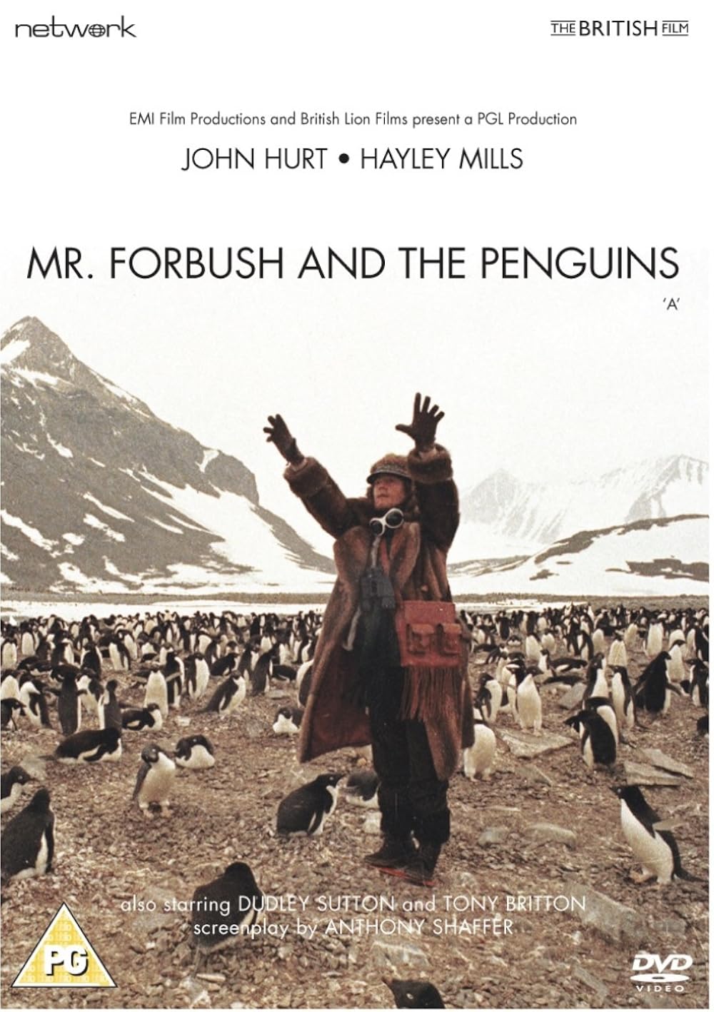 Mr. Forbush and the Penguins 