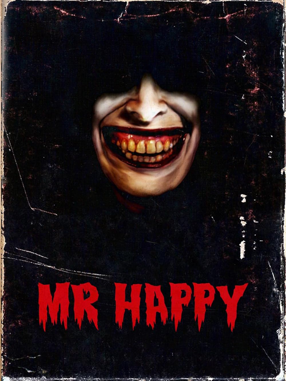 Mr Happy 