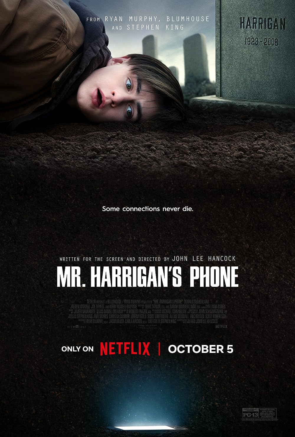 Mr. Harrigan's Phone 