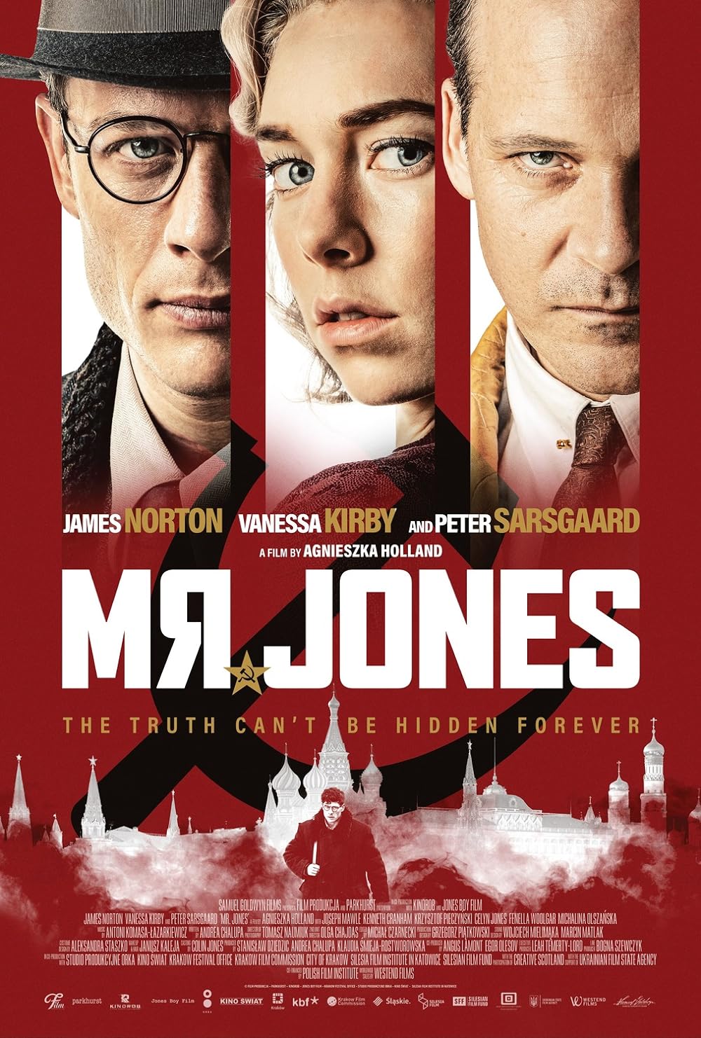 Mr. Jones 