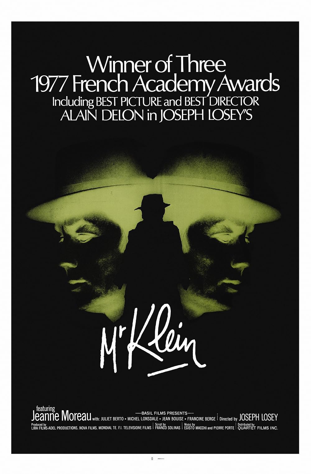 Mr. Klein 