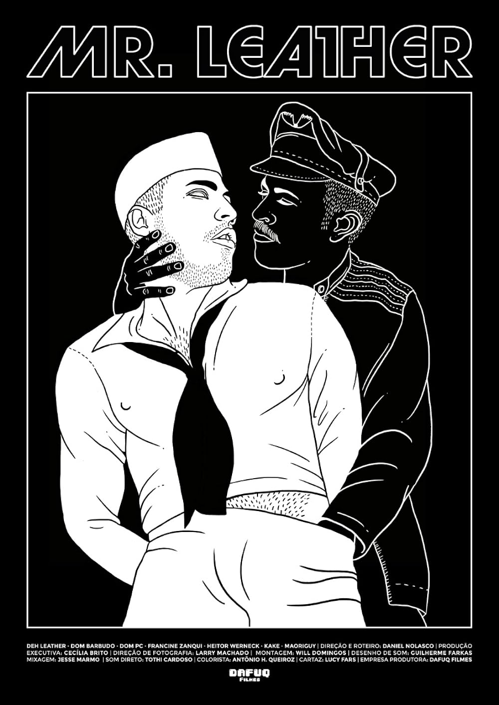 Mr. Leather 
