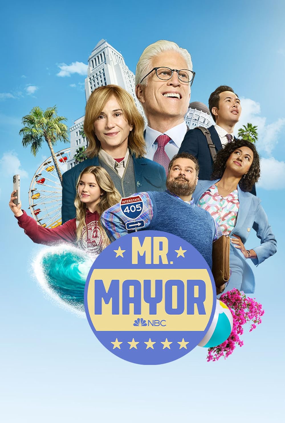Mr. Mayor 