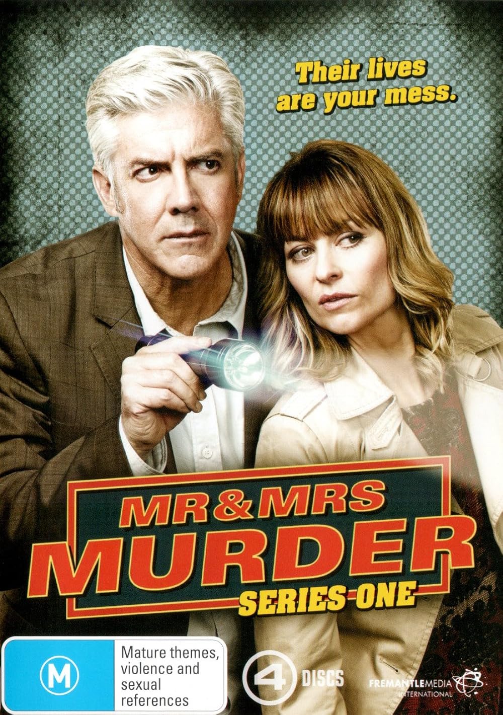 Mr & Mrs Murder 