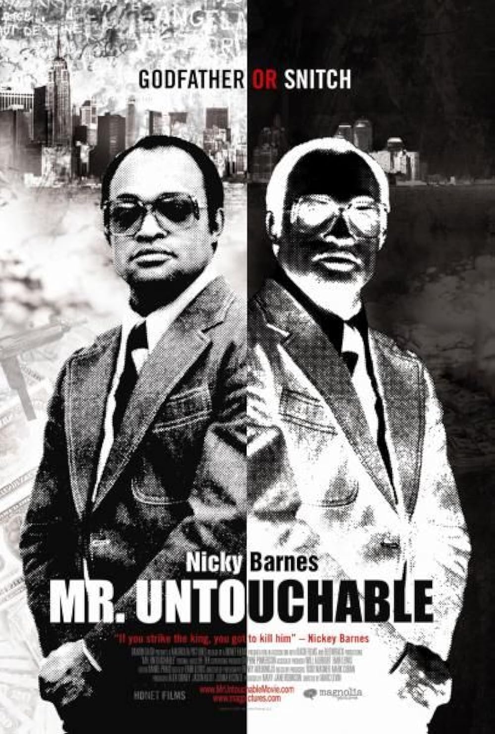 Mr. Untouchable 