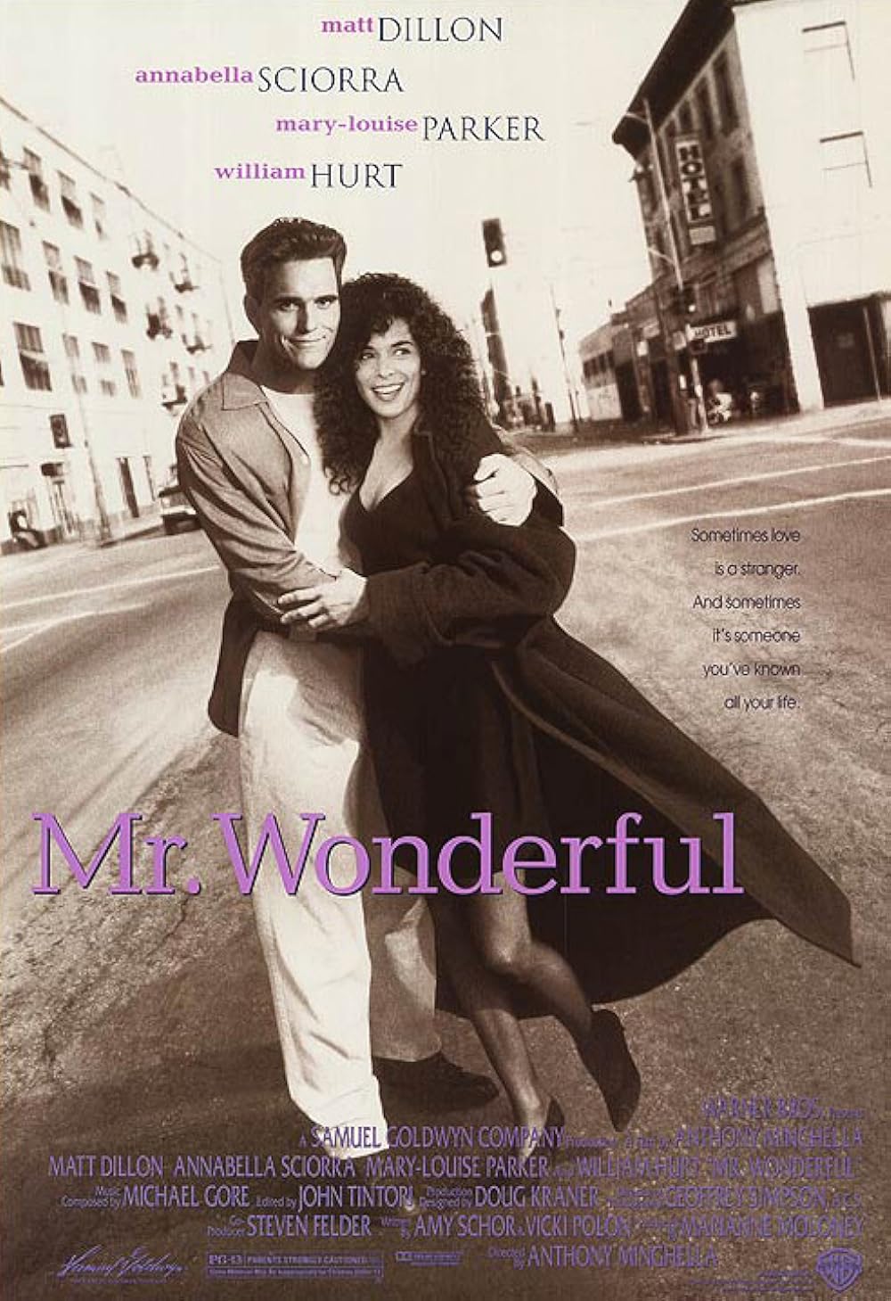 Mr. Wonderful 