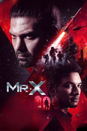 Mr. X 