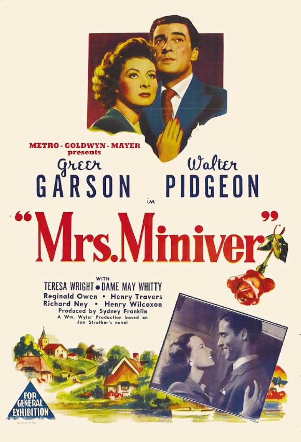 Mrs. Miniver 