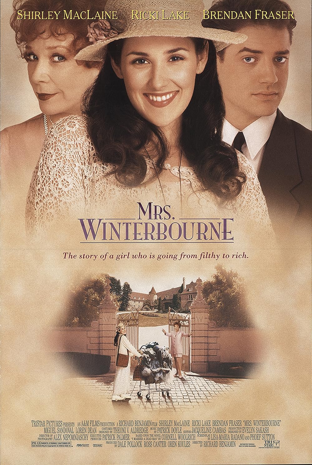Mrs. Winterbourne 