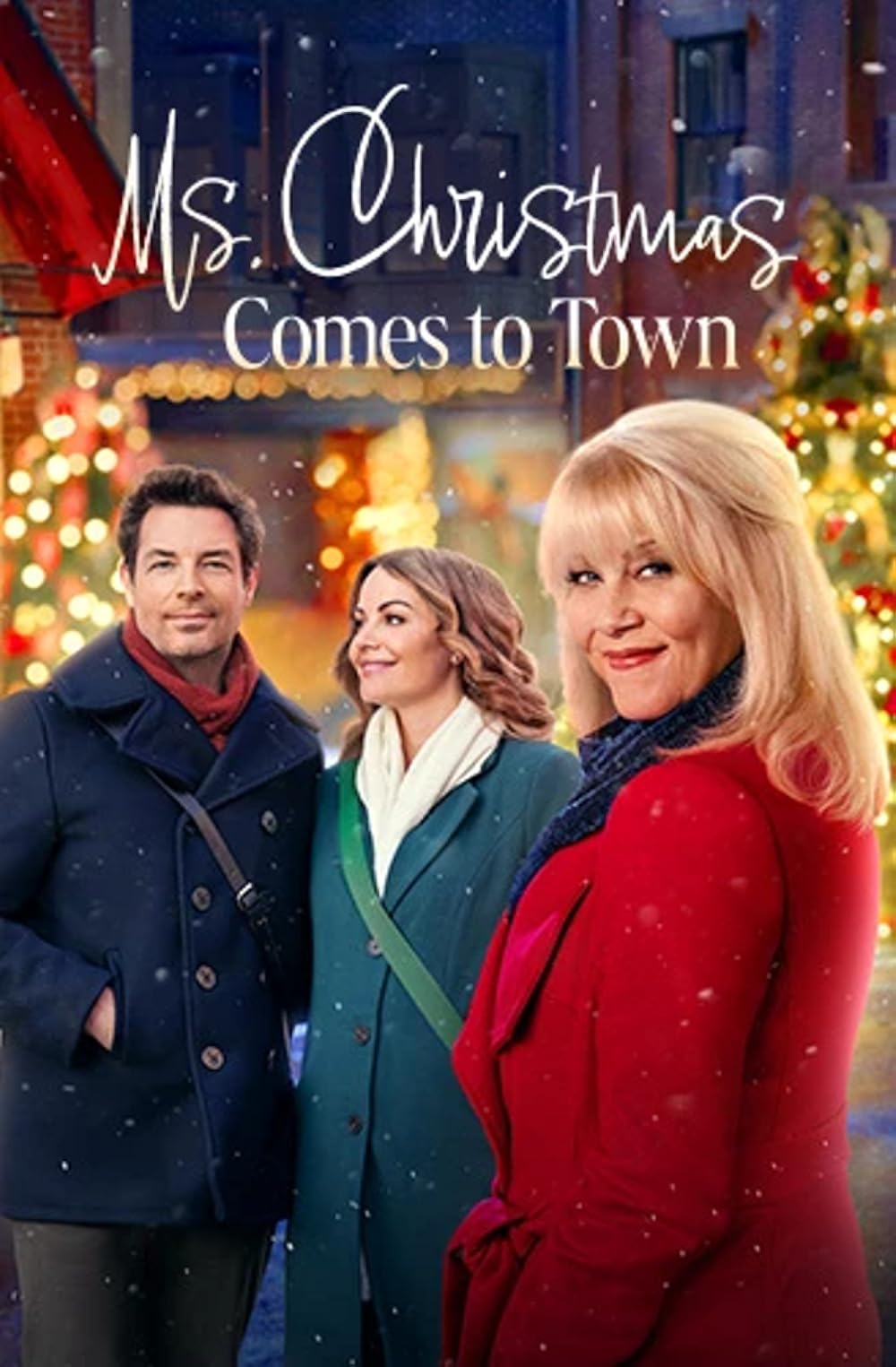 Ms. Christmas Comes to Town 