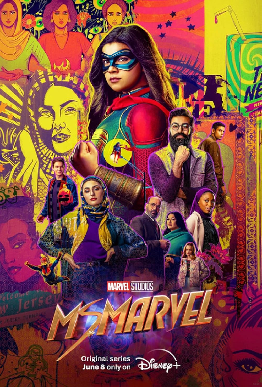 Ms. Marvel 