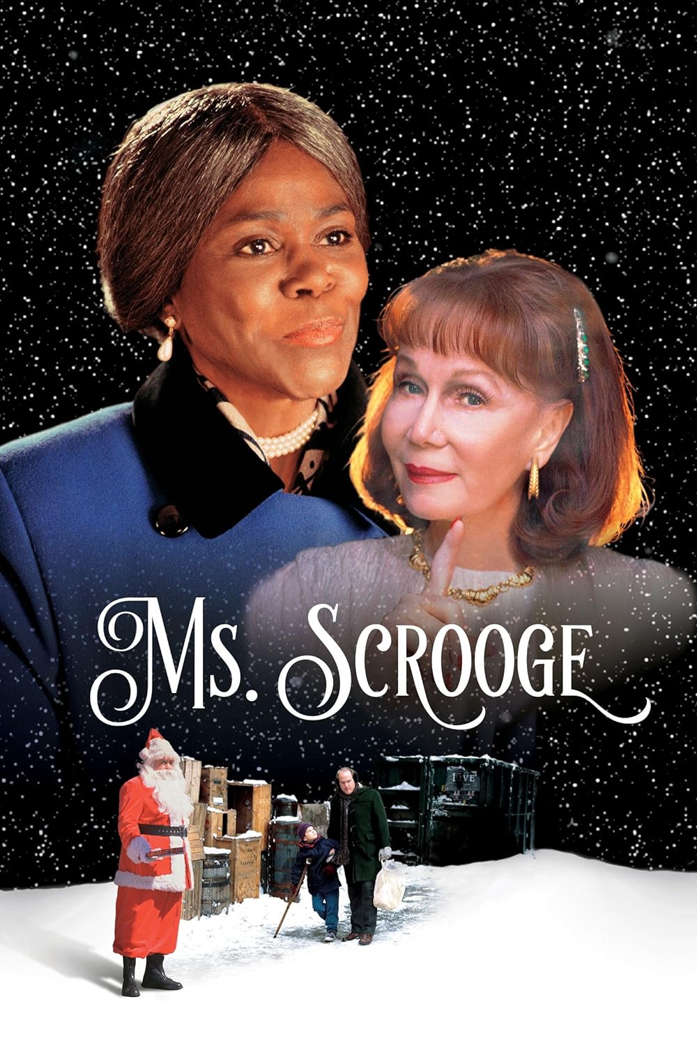 Ms. Scrooge 