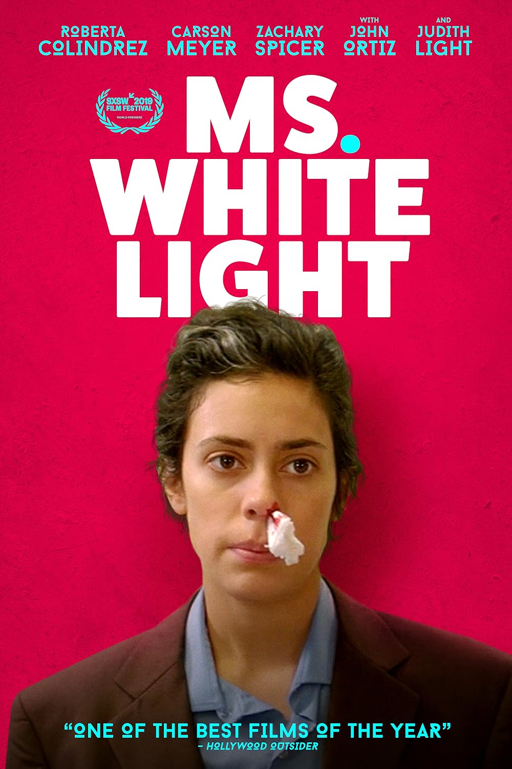 Ms. White Light 