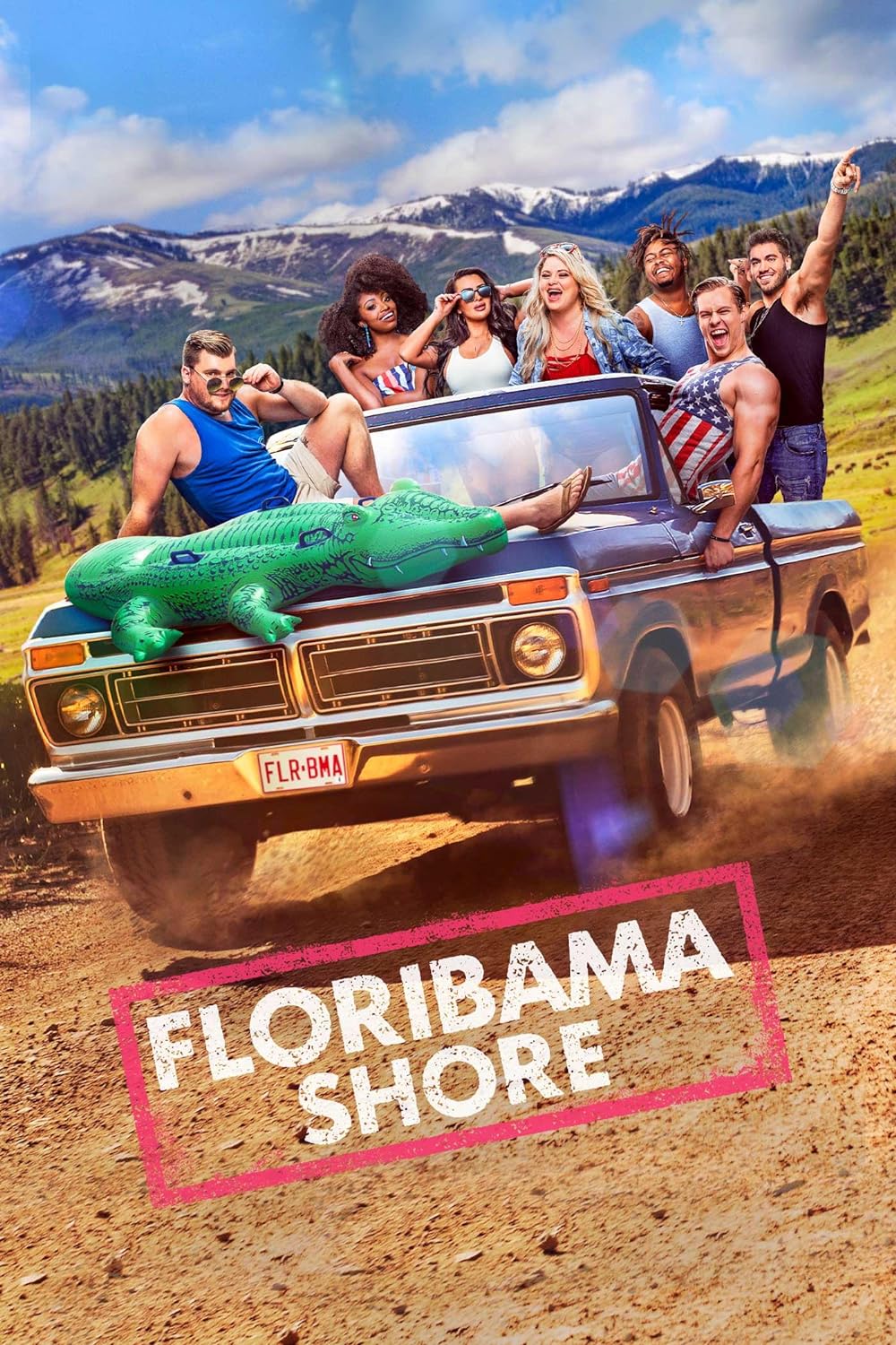 MTV Floribama Shore 