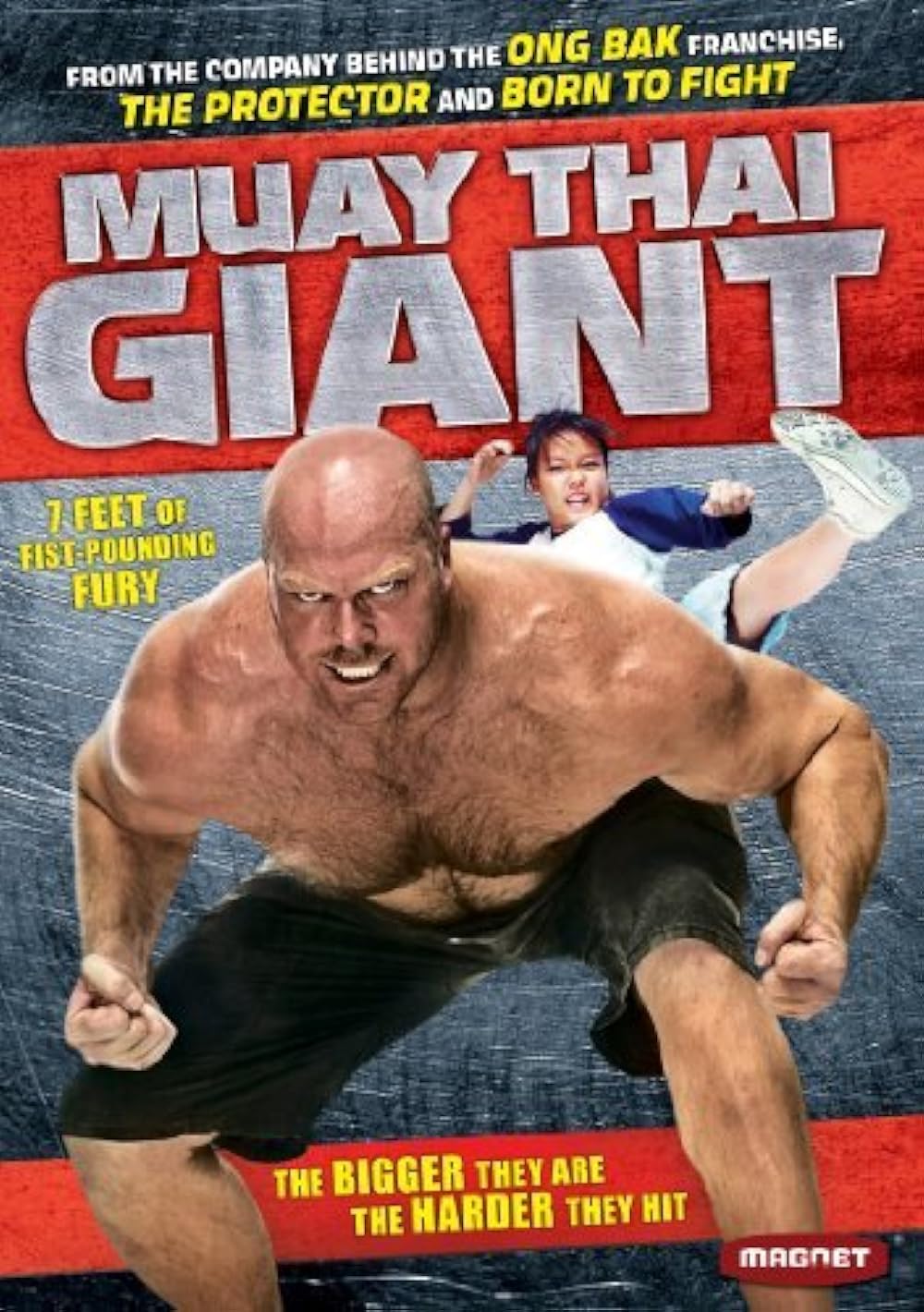 Muay Thai Giant 