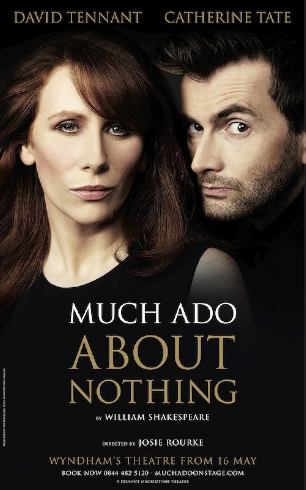 Much Ado About Nothing 