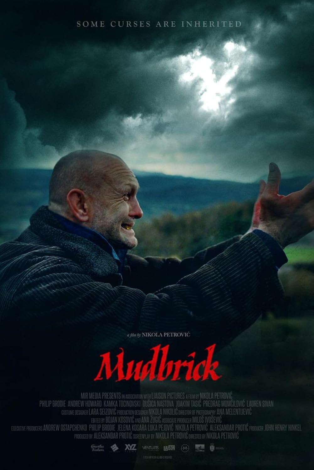 Mudbrick 