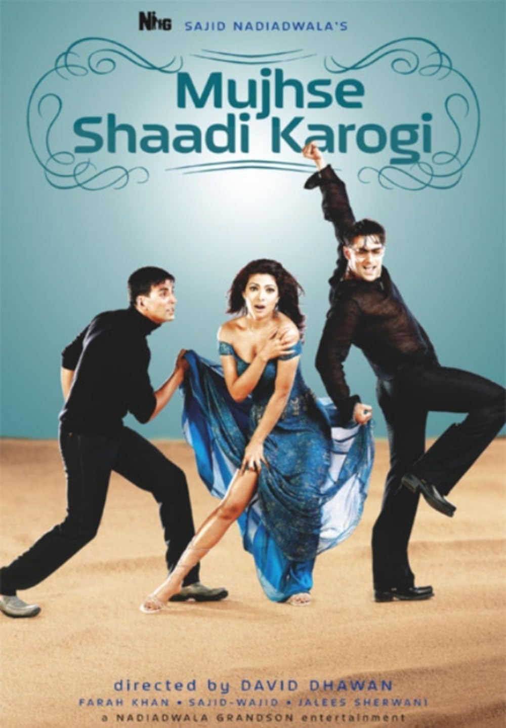 Mujhse Shaadi Karogi 