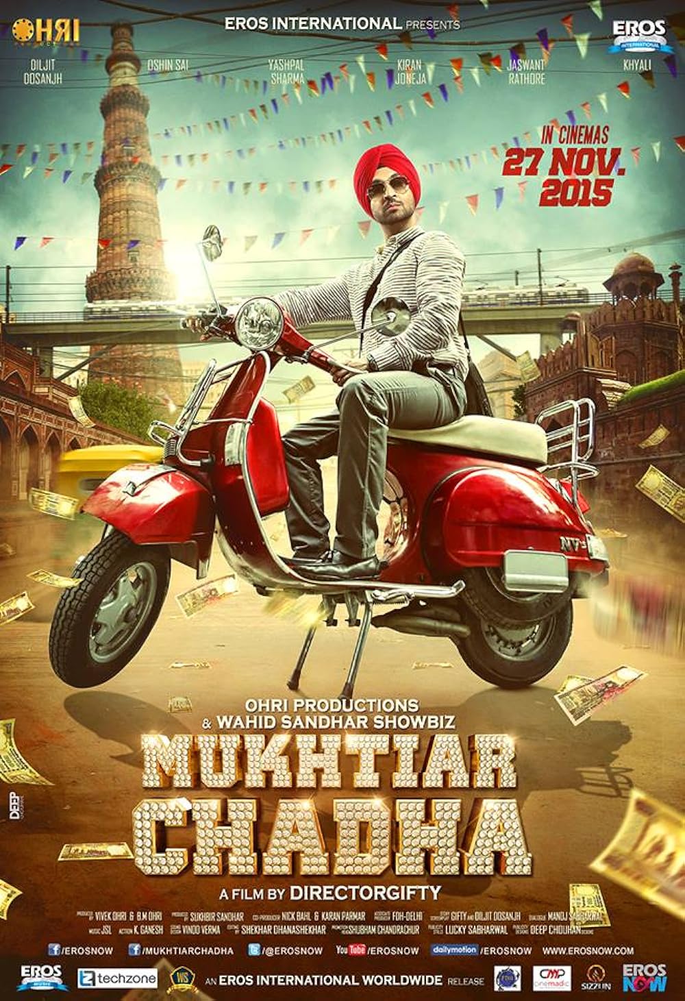 Mukhtiar Chadha 
