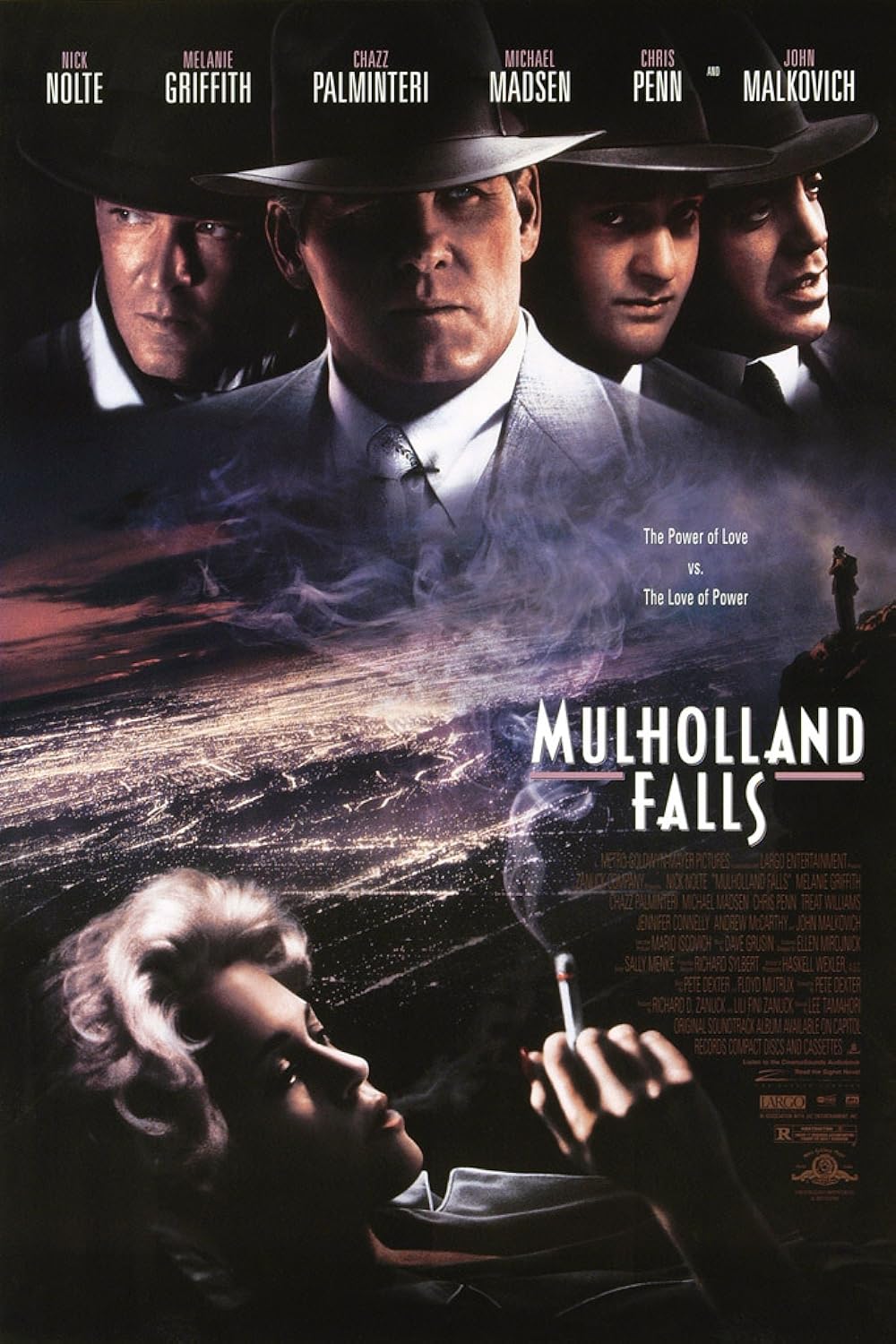 Mulholland Falls 