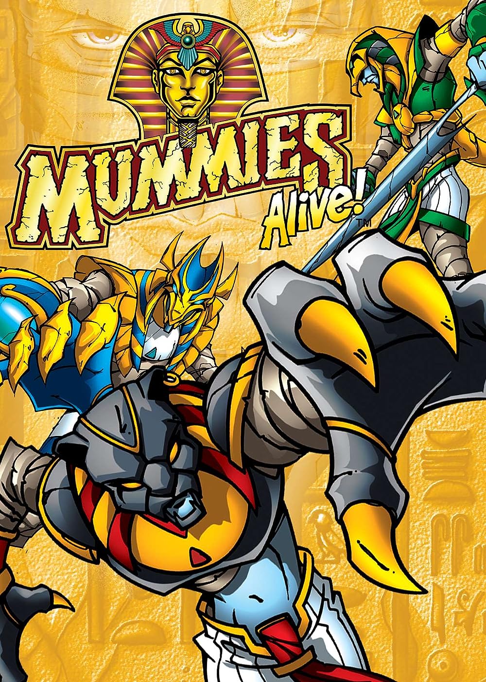 Mummies Alive! 