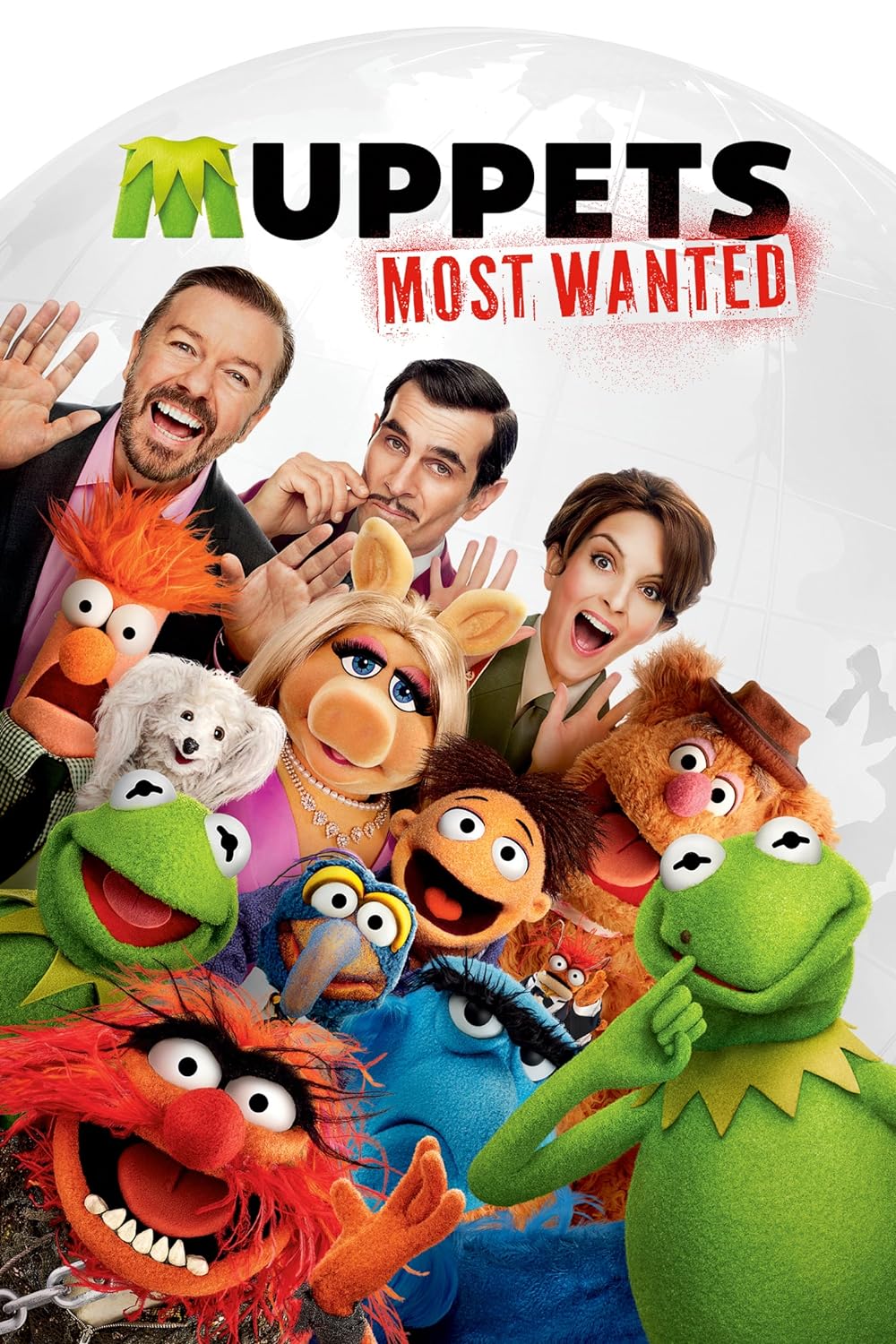 Muppets Most Wanted 