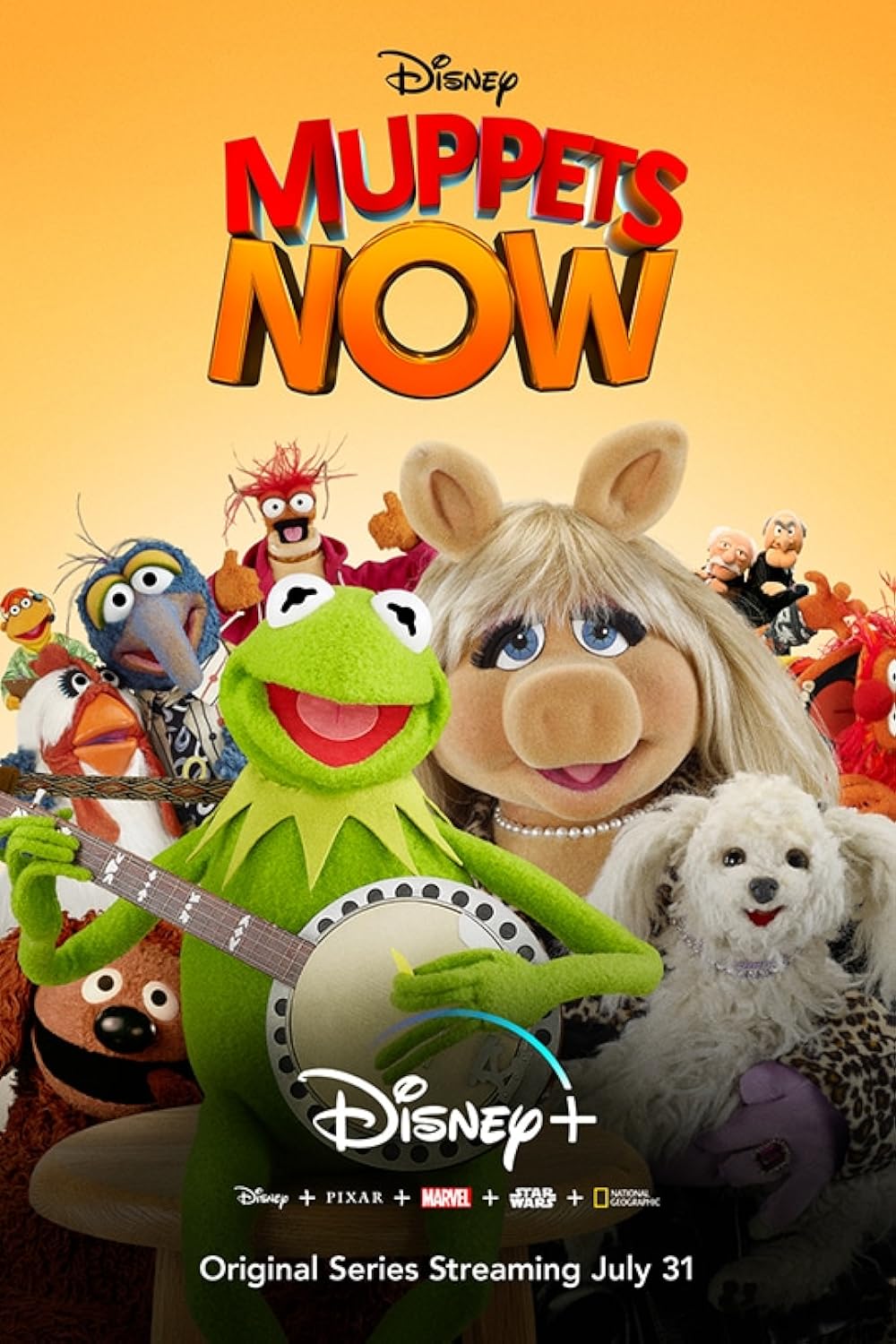 Muppets Now 