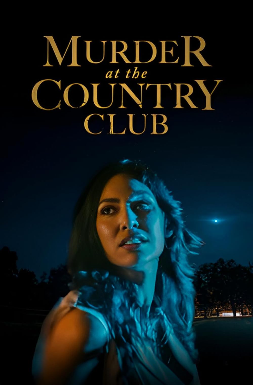 Murder at the Country Club 