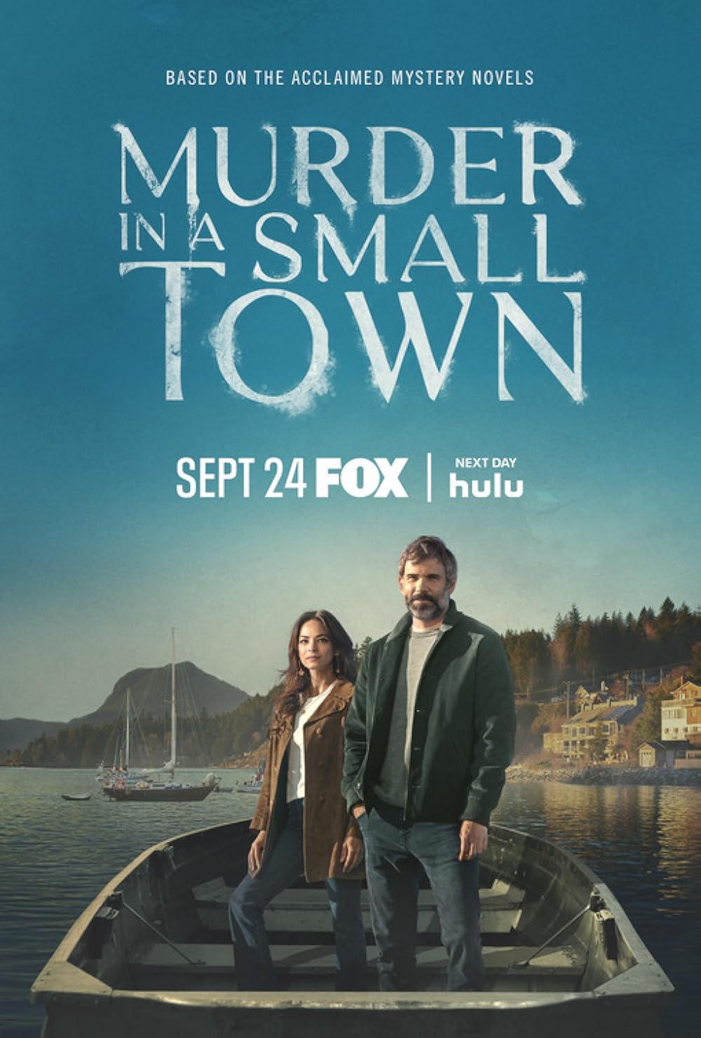 Murder in a Small Town 