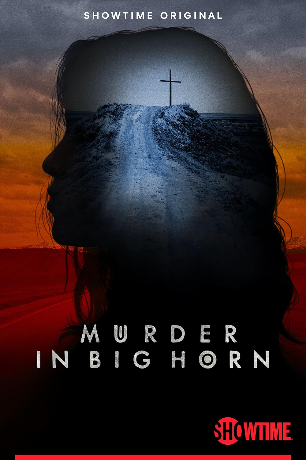 Murder in Big Horn 