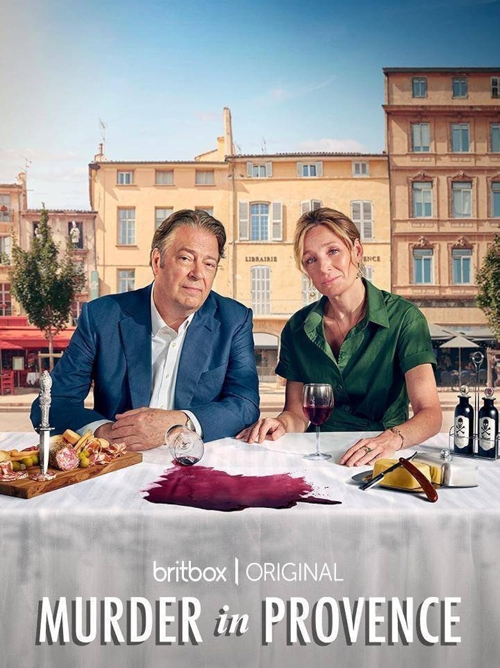Murder in Provence 