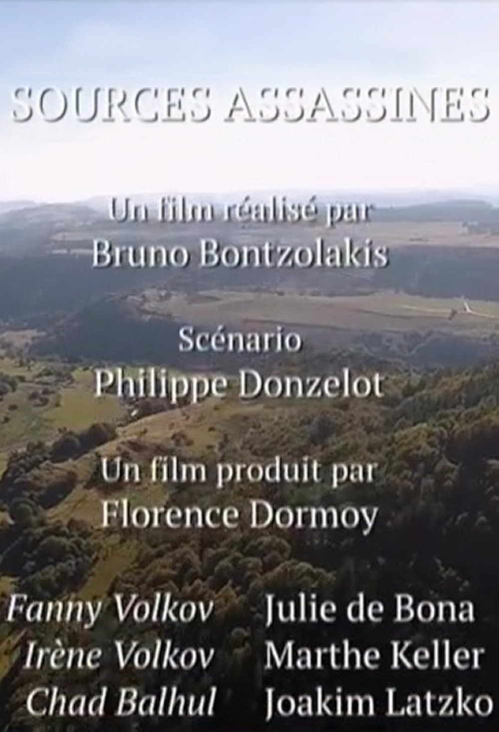 Murder in the Auvergne Mountains 