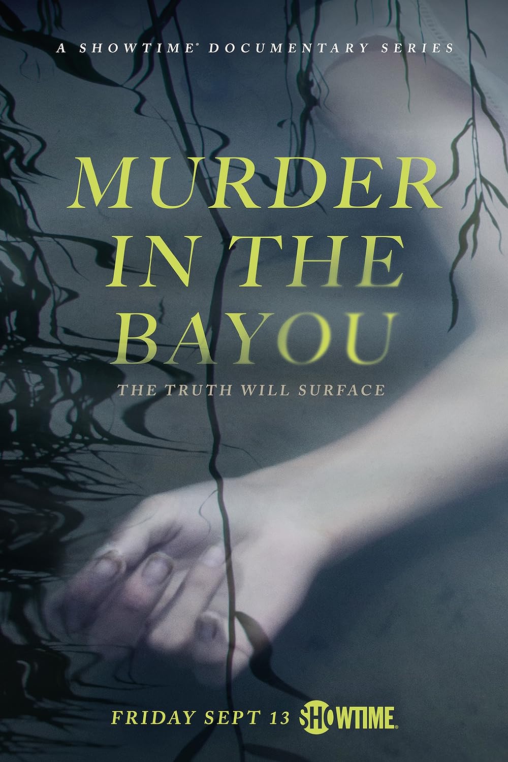 Murder in the Bayou 