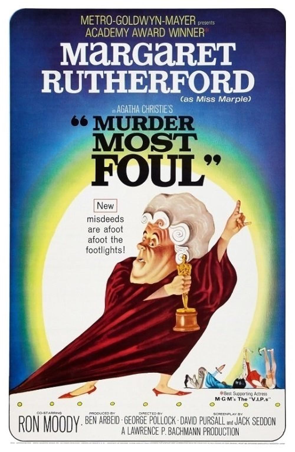 Murder Most Foul 