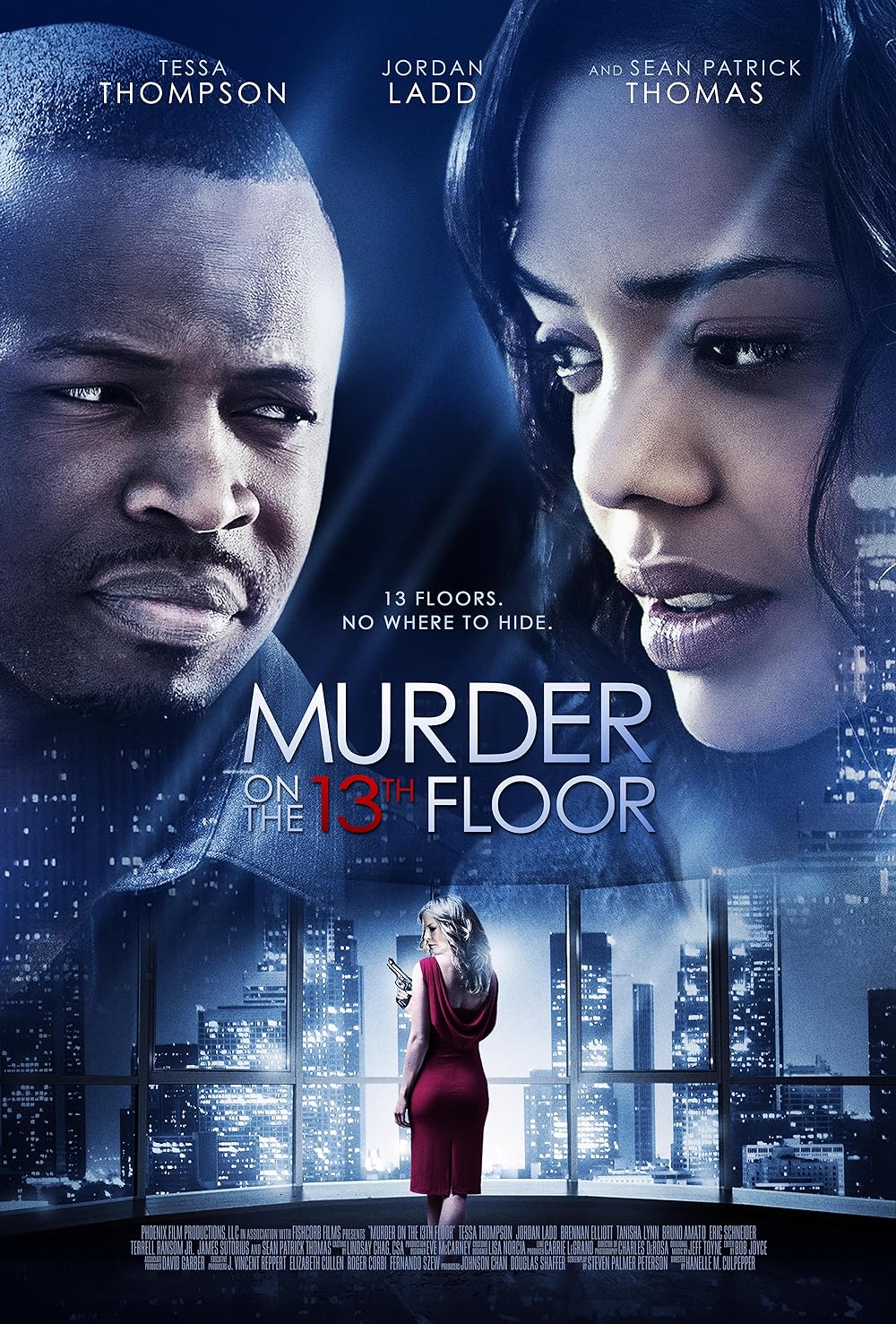 Murder on the 13th Floor 