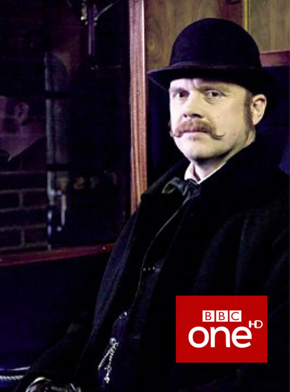Murder on the Victorian Railway 