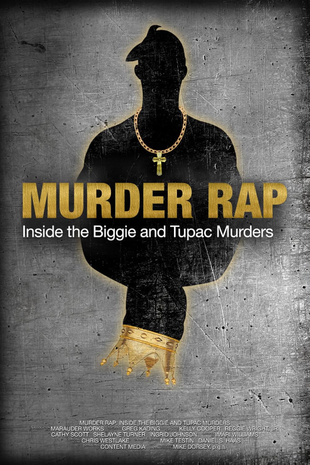 Murder Rap: Inside the Biggie and Tupac Murders 